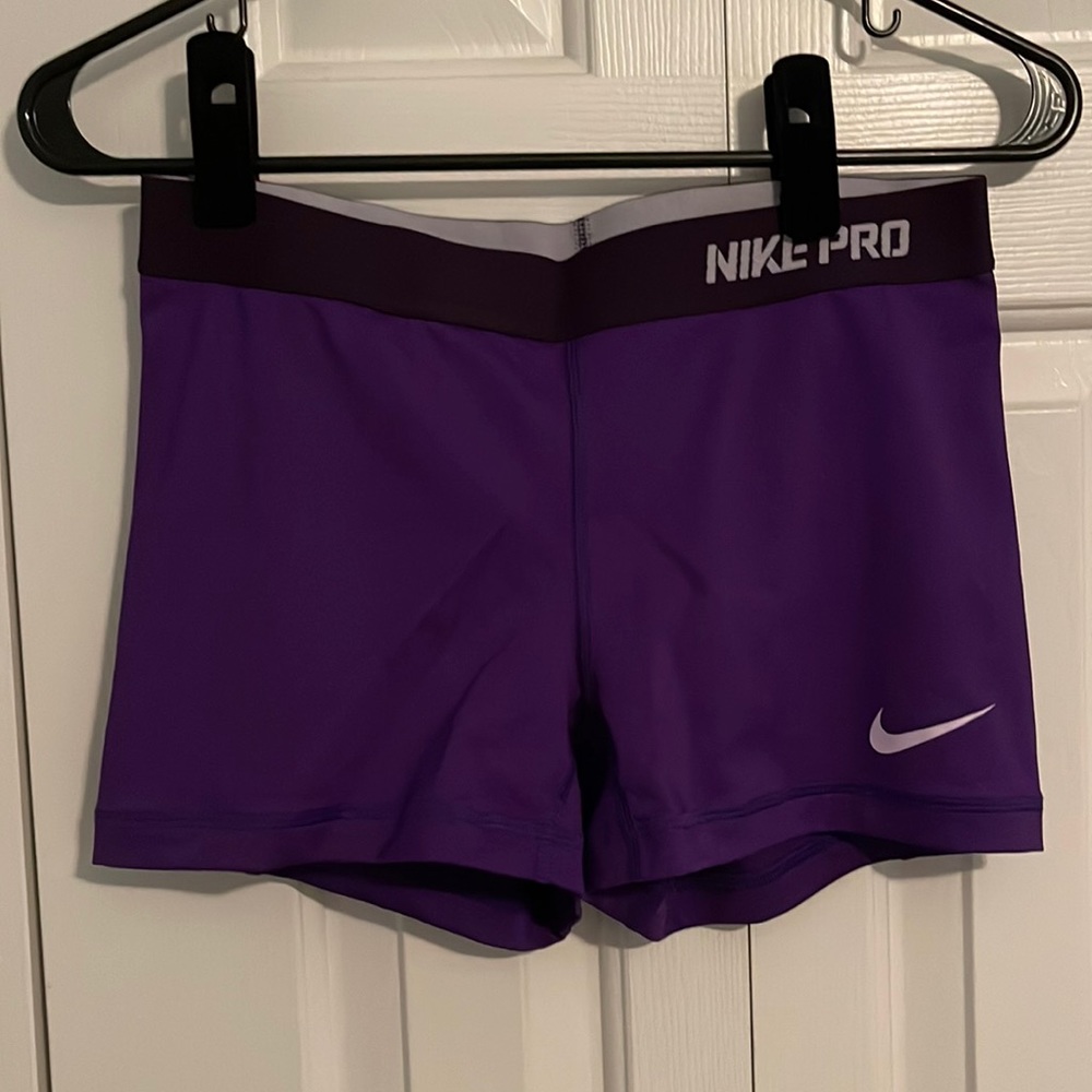 Nike Pro Dri Fit shorts